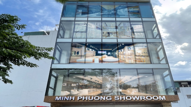 Giới thiệu về Showroom Minh Phương