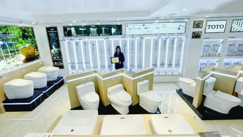 Liên hệ với Showroom Minh Phương