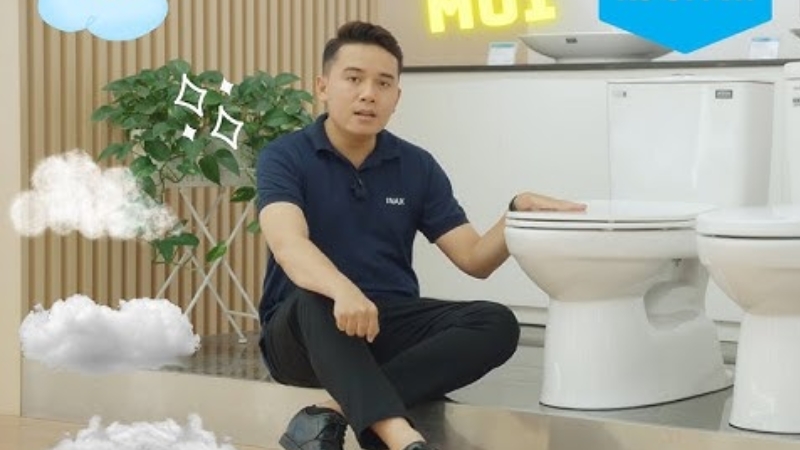 Mua Bồn Cầu Inax AC 969VN Ở Đâu Uy Tín, Giá Tốt Nhất?