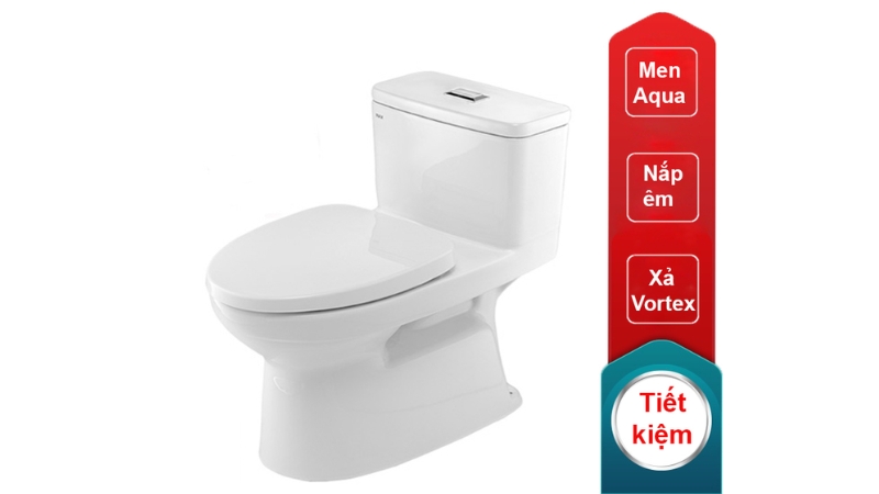 Tính năng nổi bật của bồn cầu liền khối Inax AC969VN